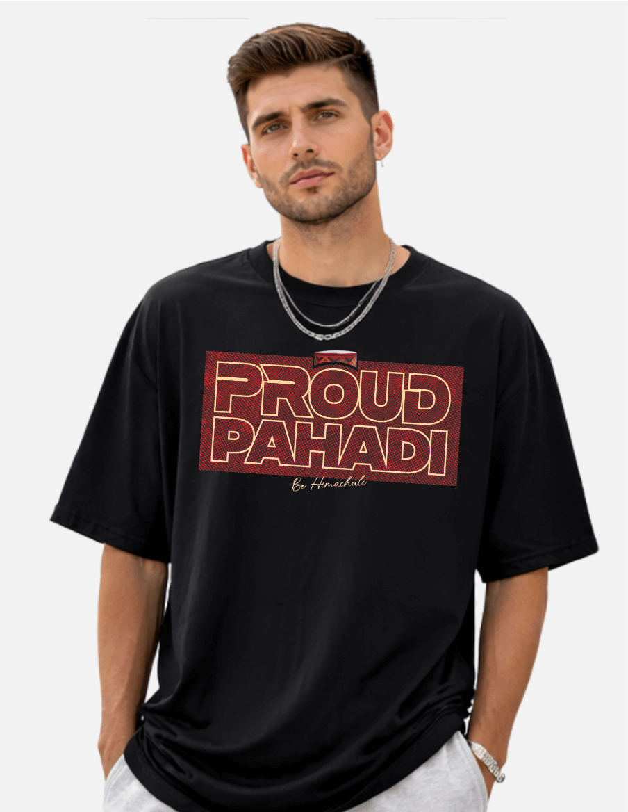 Proud pahadi behimachali