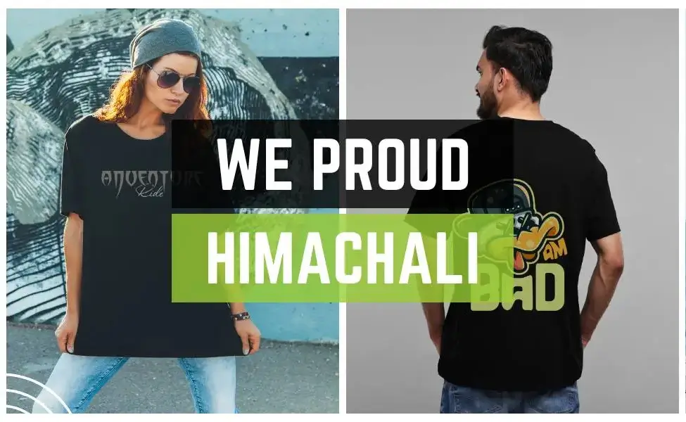 Trending Himachali T-Shirt