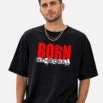 Born himachal tshirt