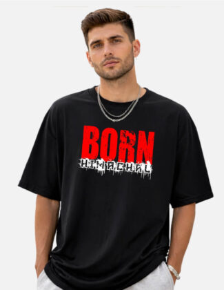 Born himachal tshirt