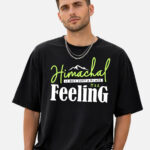 HIMACHAL Feeling tshirt