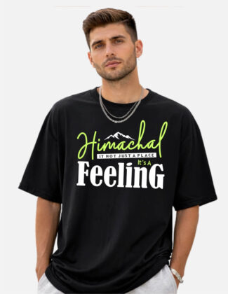 HIMACHAL Feeling tshirt
