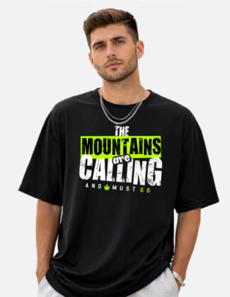 Mountain Calling tshirt