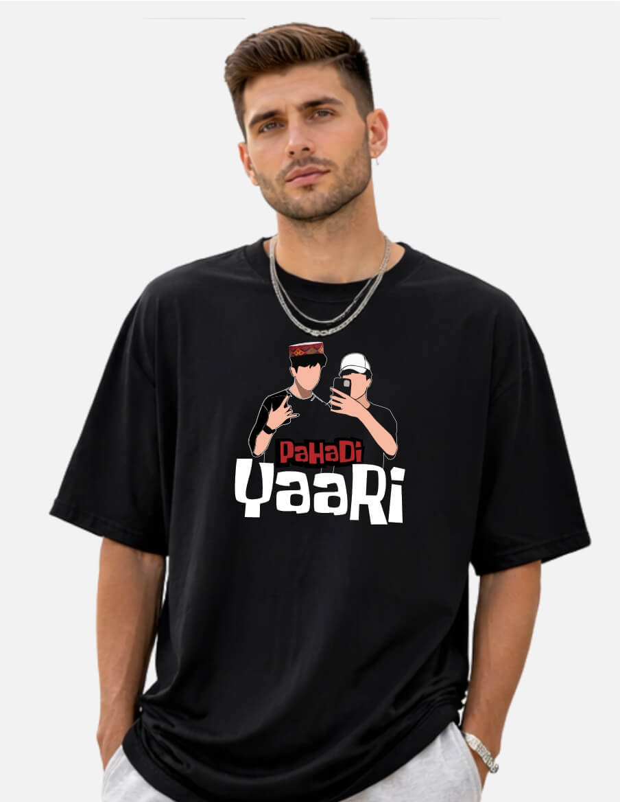 Pahadi Yaari Pahadi Yaar