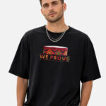 We Proud himachal tshirt